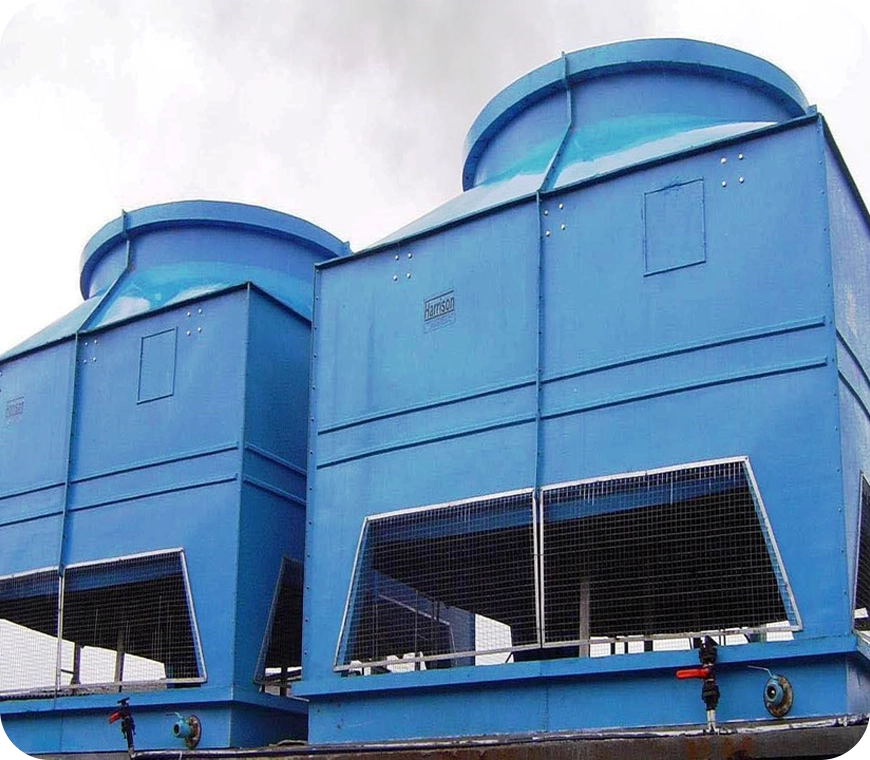 FRP Square cooling tower
